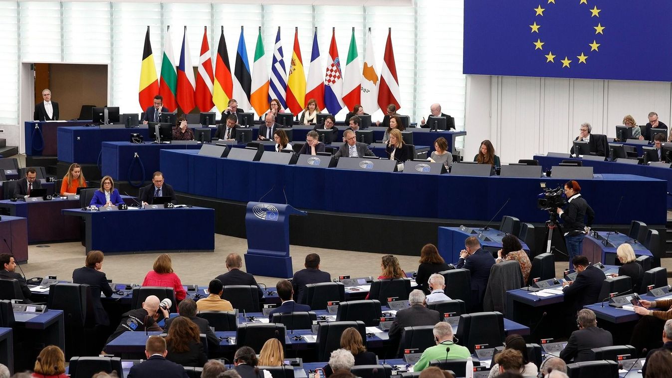 Európai Parlament: Magyarország alkalmatlan a soros EU-elnökségre