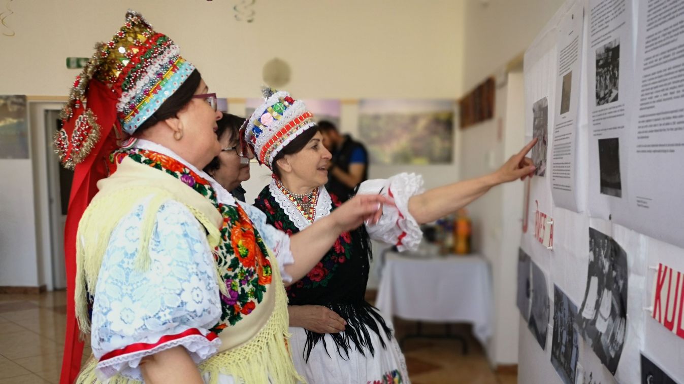 Újra az igényes kultúra otthonává teszik a vizslásiak a jubiláló művelődési házat