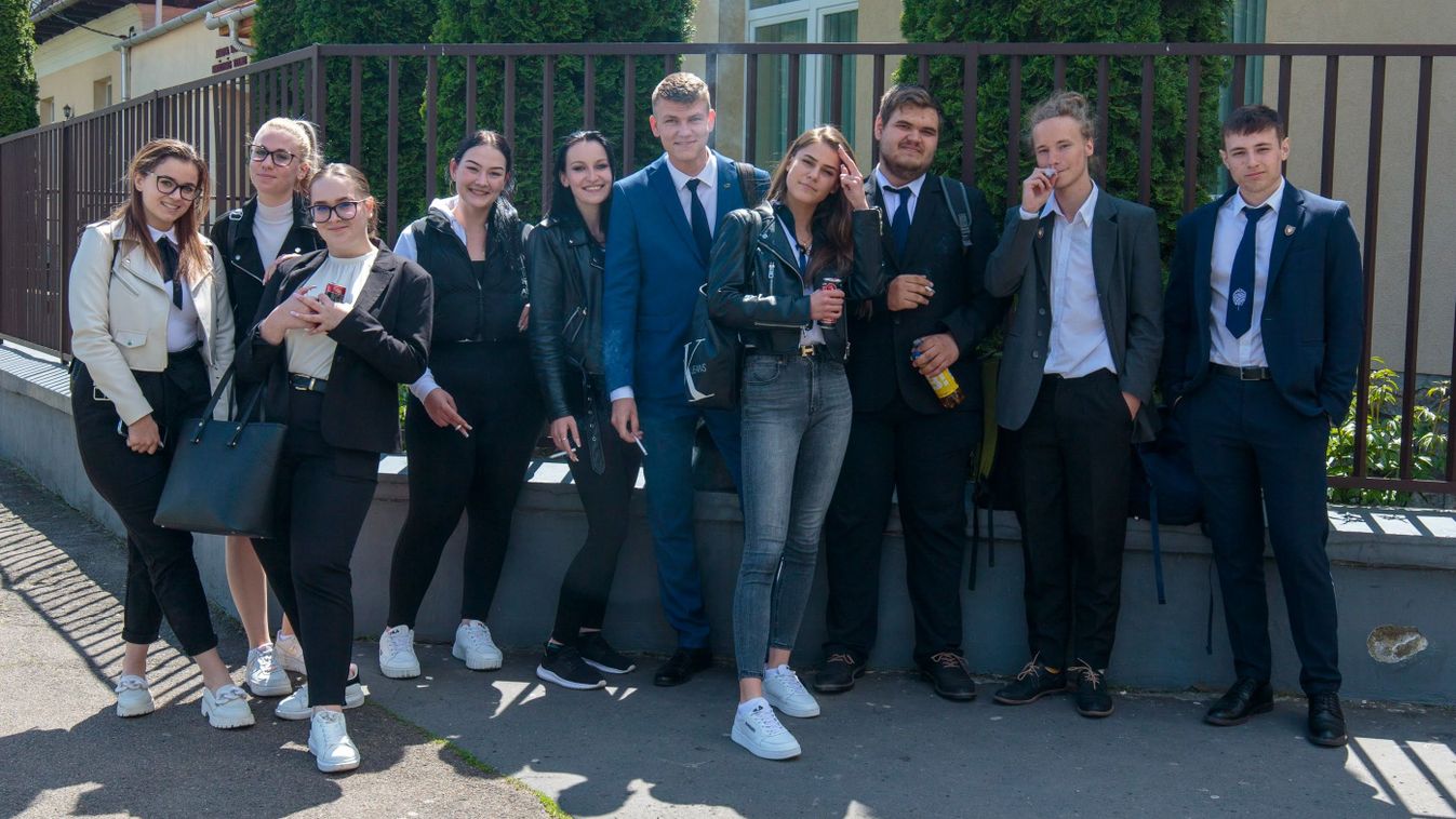 Több-kevesebb sikerrel adtak számot tudásukról a mumus tantárgyból a nógrádi diákok (videó)