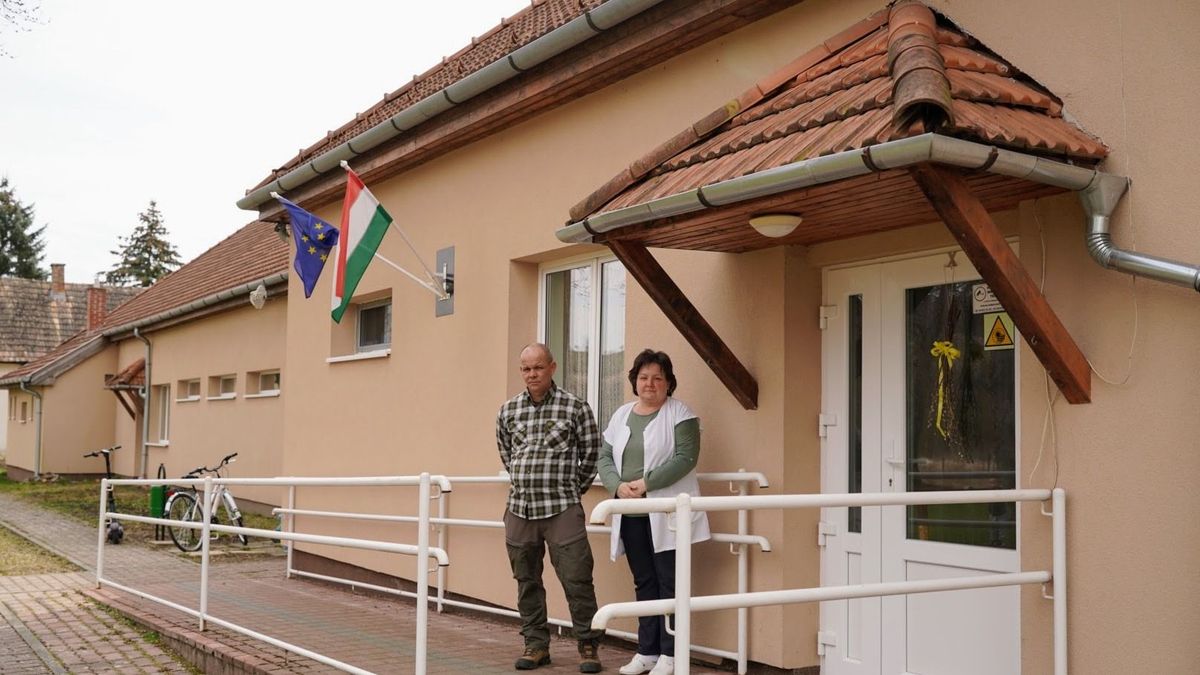 Herencsény, TOP PLusz, óvoda
