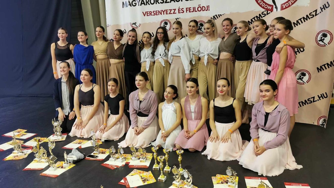 Táncközpont kialakítására gyűjt a gyarmati sportegyesület