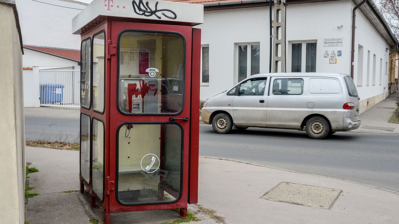 Halló?! – Nógrád-szerte leáldozott már a telefonfülkék ideje