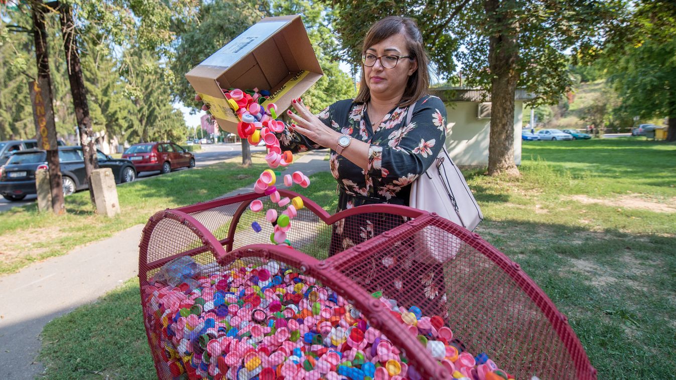 Mégsem szűnik meg a jótékony kupakgyűjtés – már tárgyalnak a folytatásról