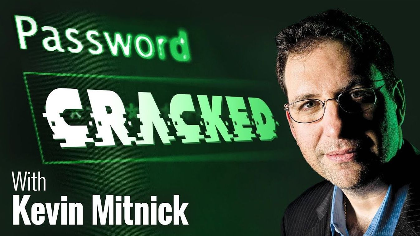 Meghalt a legendás Kevin Mitnick