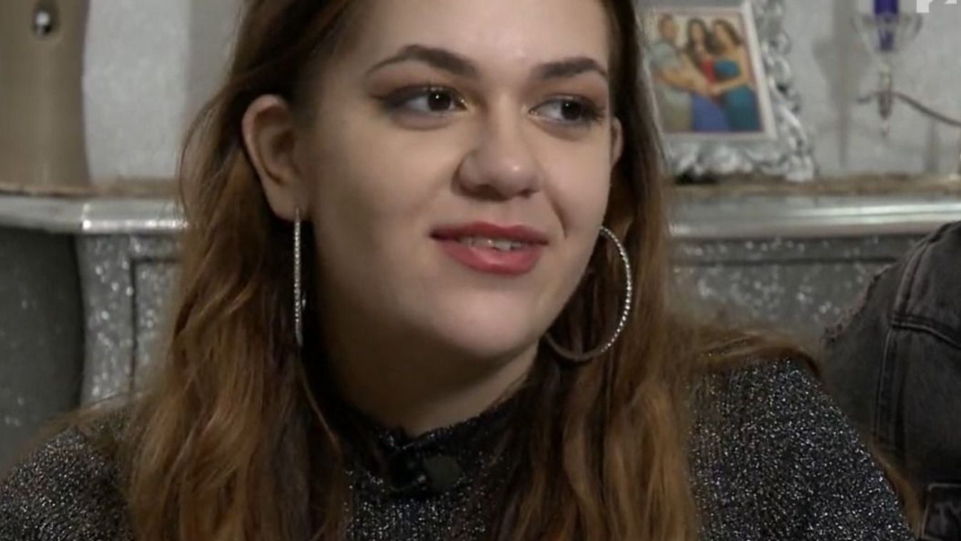 Gáspár Virág 21 éves lett, és olyan videót kapott ajándékba, hogy a könny kicsordul