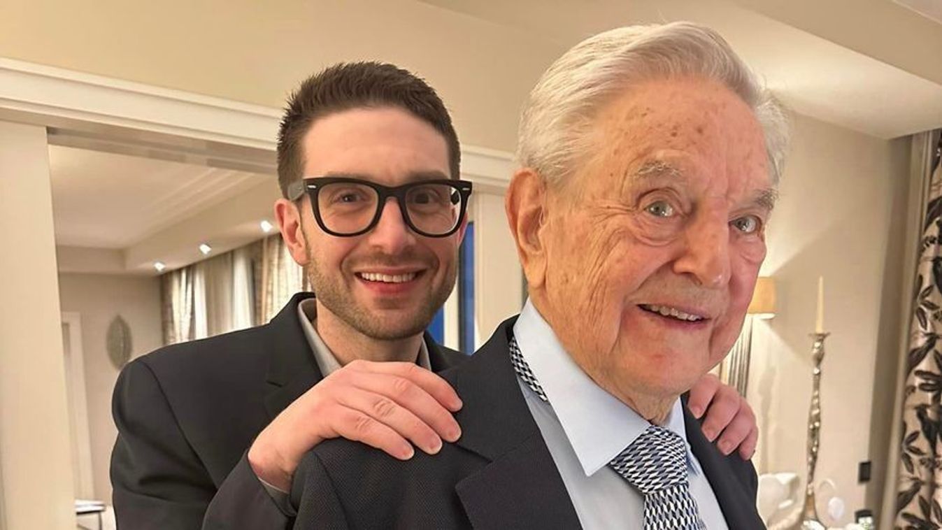Alexander Soros a Fehér Házba is bejáratos, számtalan demokrata jelöltet támogat
