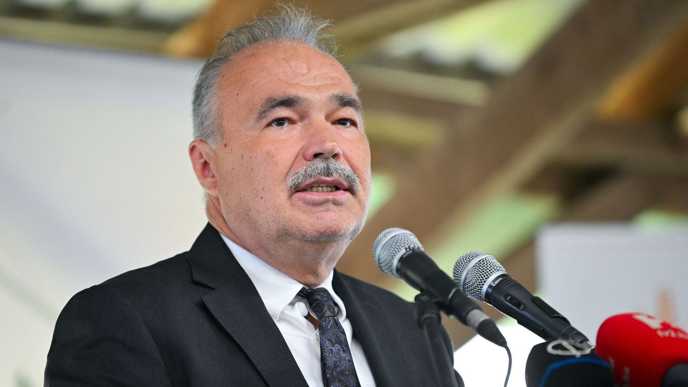 Nagy István: az agrár– és élelmiszeripar stratégiai, nemzetbiztonsági szintű ágazat lett