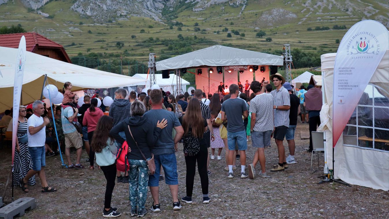 Mexikói és görög néptáncegyüttesek is bemutatkoznak Torockón