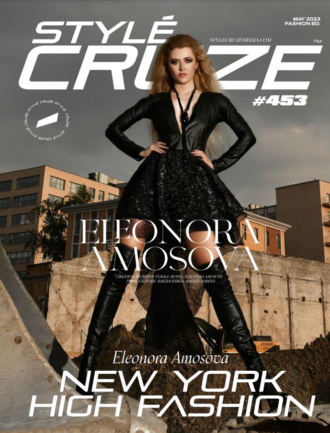 Stylé Cruze amerikai divatmagazin