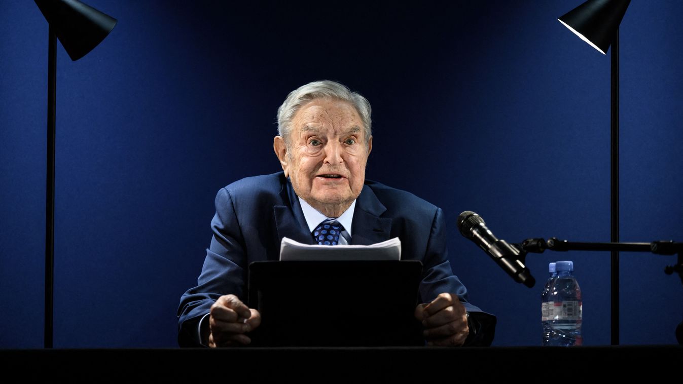 Soros György a szlovákiai politikai életet, az (ál)civil szférát és a sajtót is a befolyása alá vonta