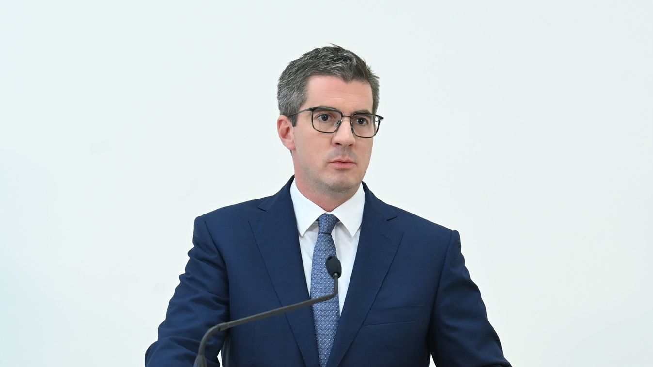 Kocsis Máté: a jövő évi EP-választások tétje a szuverenitás védelme