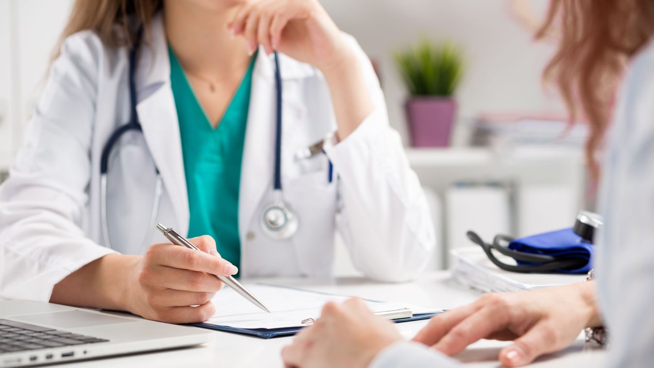 Megnézték egy magyar doktornő zsebét a rendőrök, azonnal lebukott