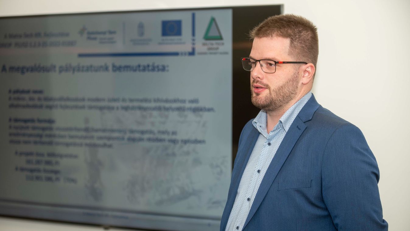 Modernebb gépekkel, költséghatékonyabb módon működik a fejlesztést követően a bátonyi cég
