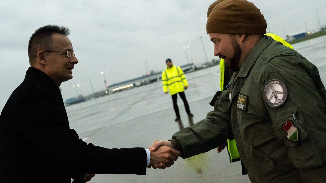 Szijjártó Péter: a magyar migrációellenes álláspontot képviselem az IOM genfi közgyűlésén (videó)