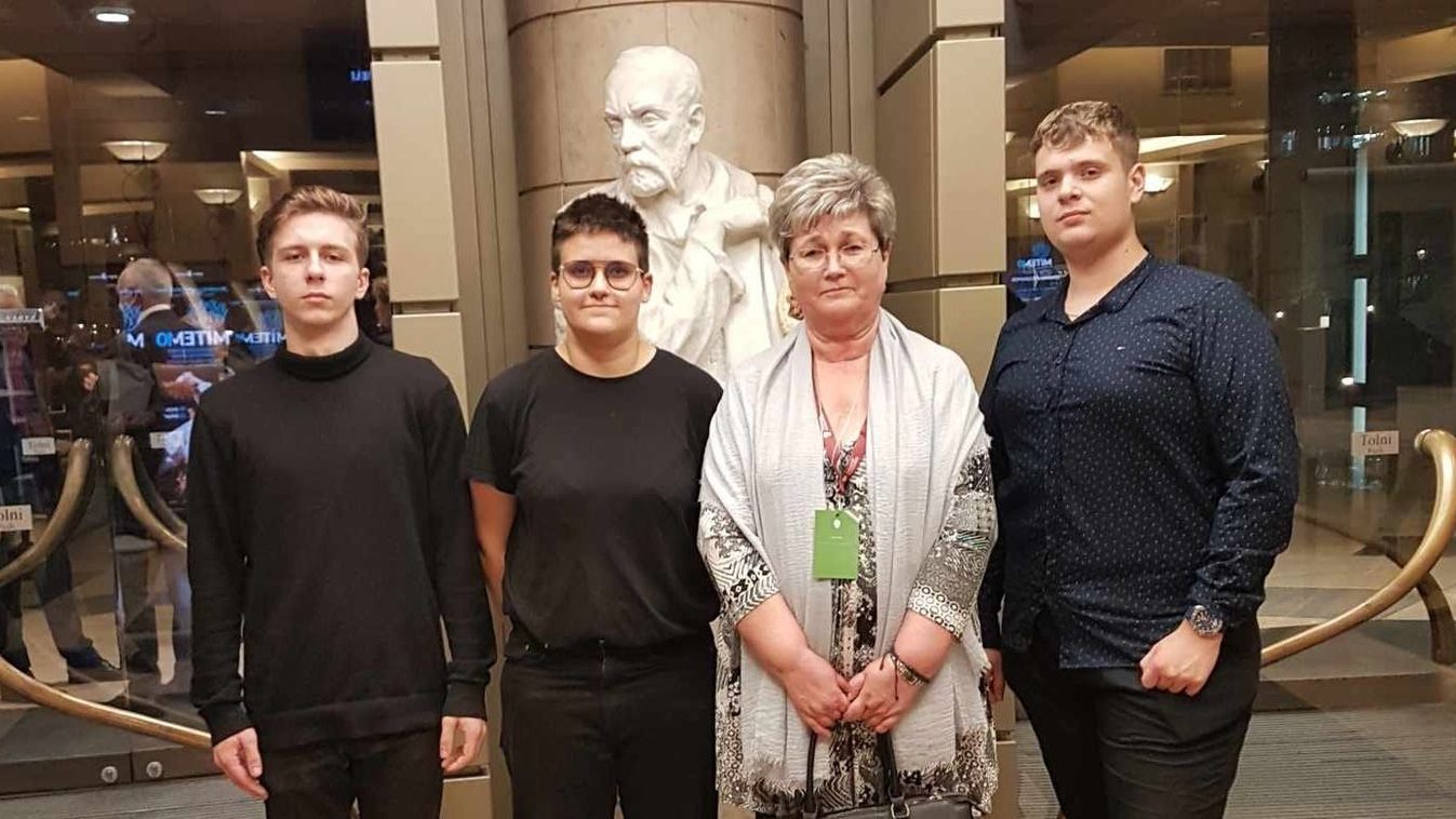 Irodalmi vetélkedőn remekeltek a salgótarjáni közgések