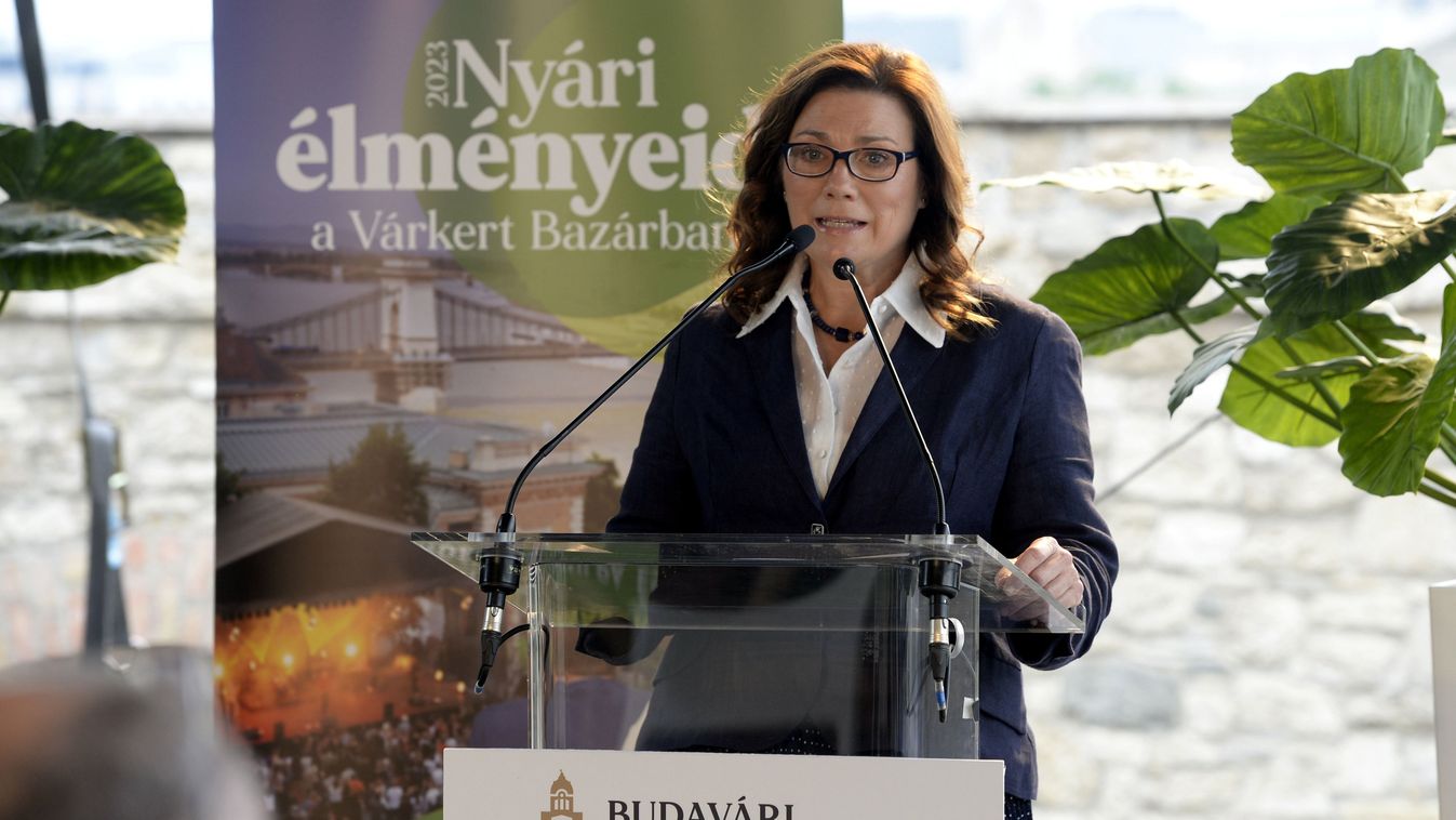 Koncertek, családi programok és iparművészeti vásár a Várkert Bazárban