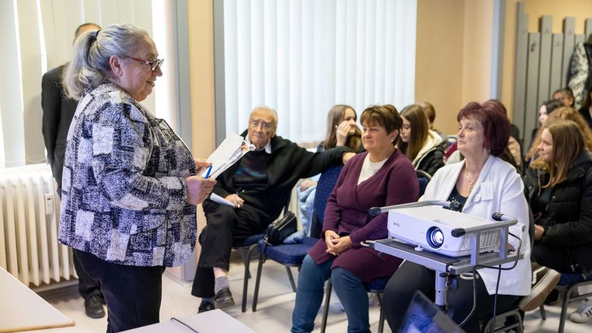 The Hungarian Science Festival was celebrated in Salgotarjan