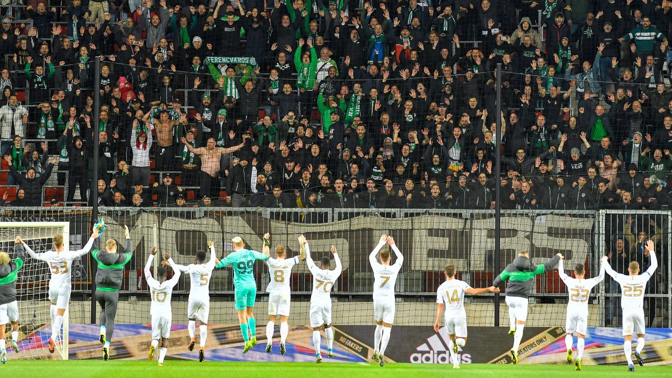 Három magyar konzul is jelen lesz a Čukarički-Ferencváros futballmeccs helyszínén