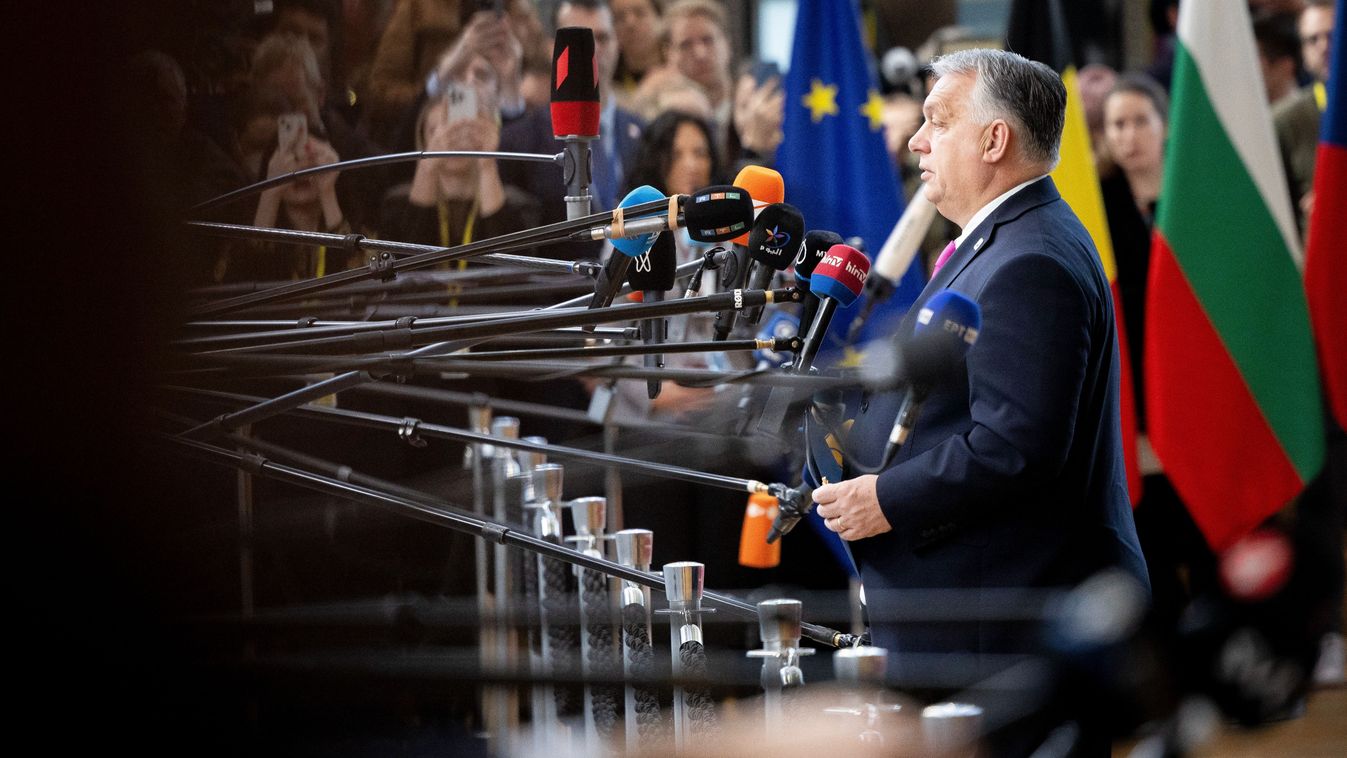 Deák Dániel: a liberális média ugyan kiakadt Orbánra, de az európai emberek vele értenek egyet (videó)