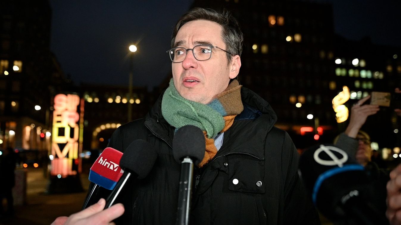 Karácsony nem tudja, mi köze van Tordainak a 99 Mozgalomhoz (videó)