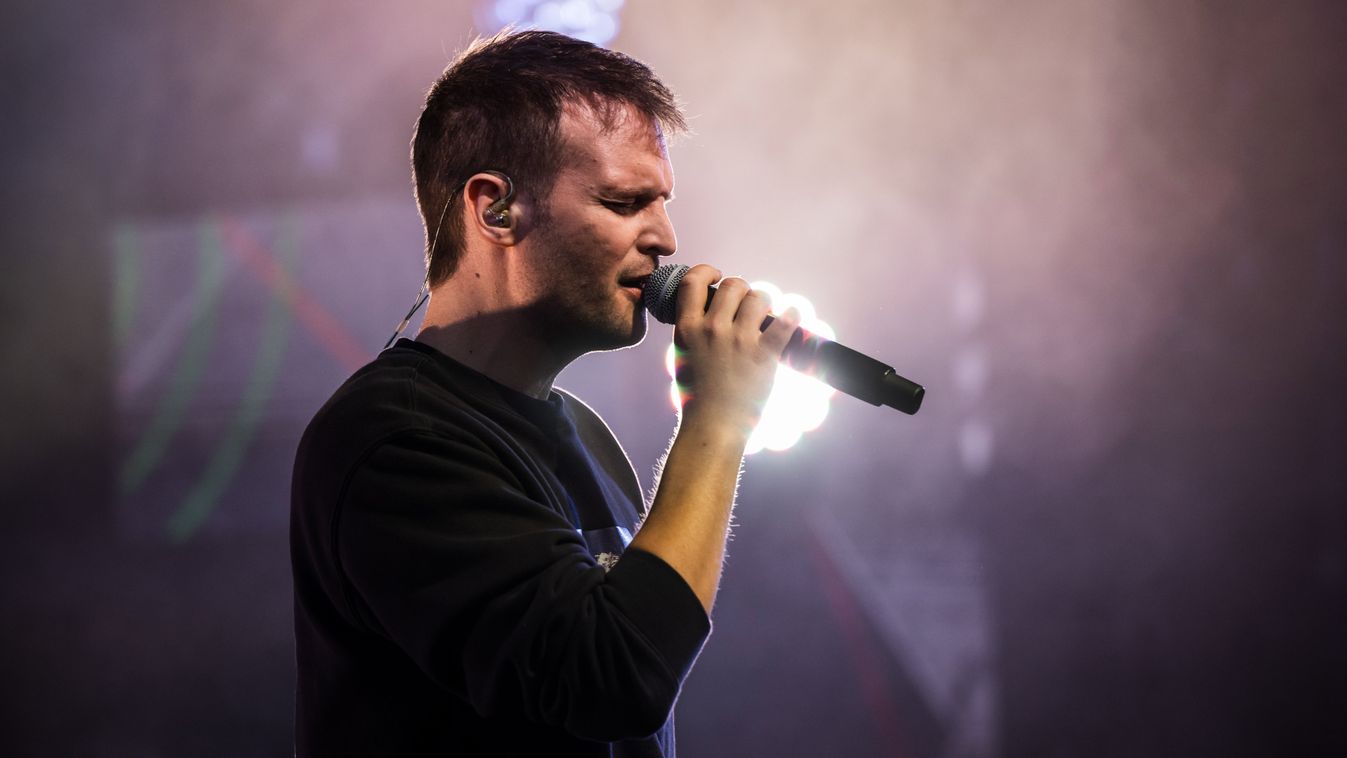 Puskás Peti: elmondhatatlan az az érzés, ami a szívemben van születésed óta