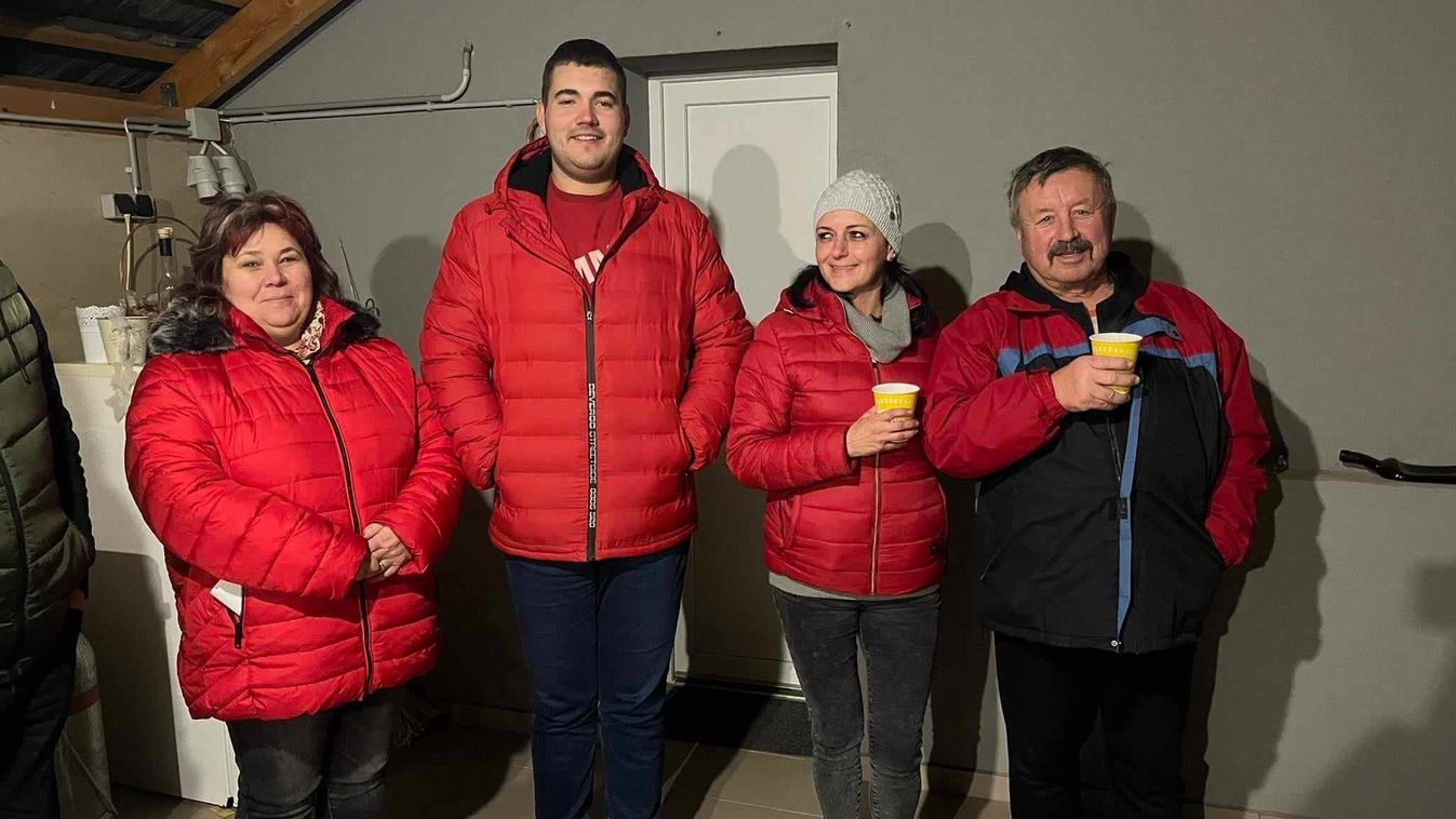 Közösséget kovácsolt Kisbárkányban az ablakvadászat