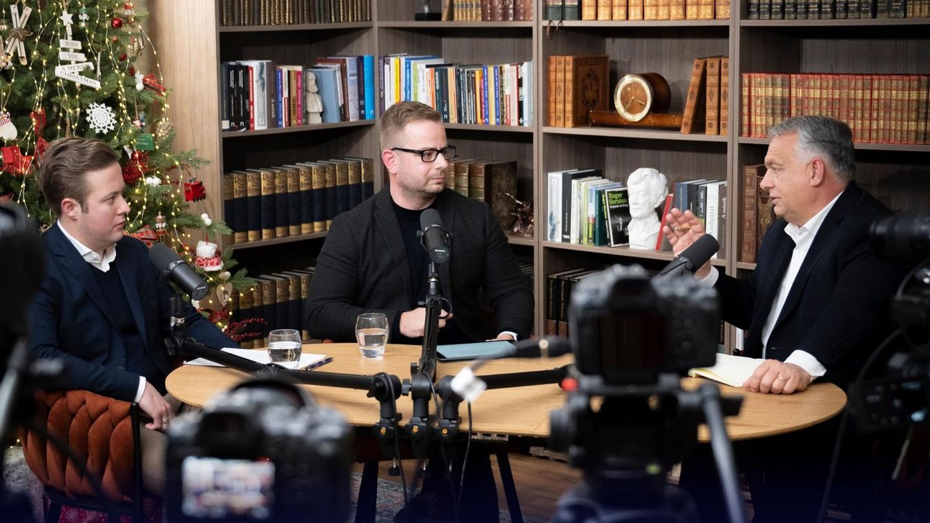 Orbán Viktor: nem elhagyjuk, hanem elfoglaljuk Brüsszelt (videó)