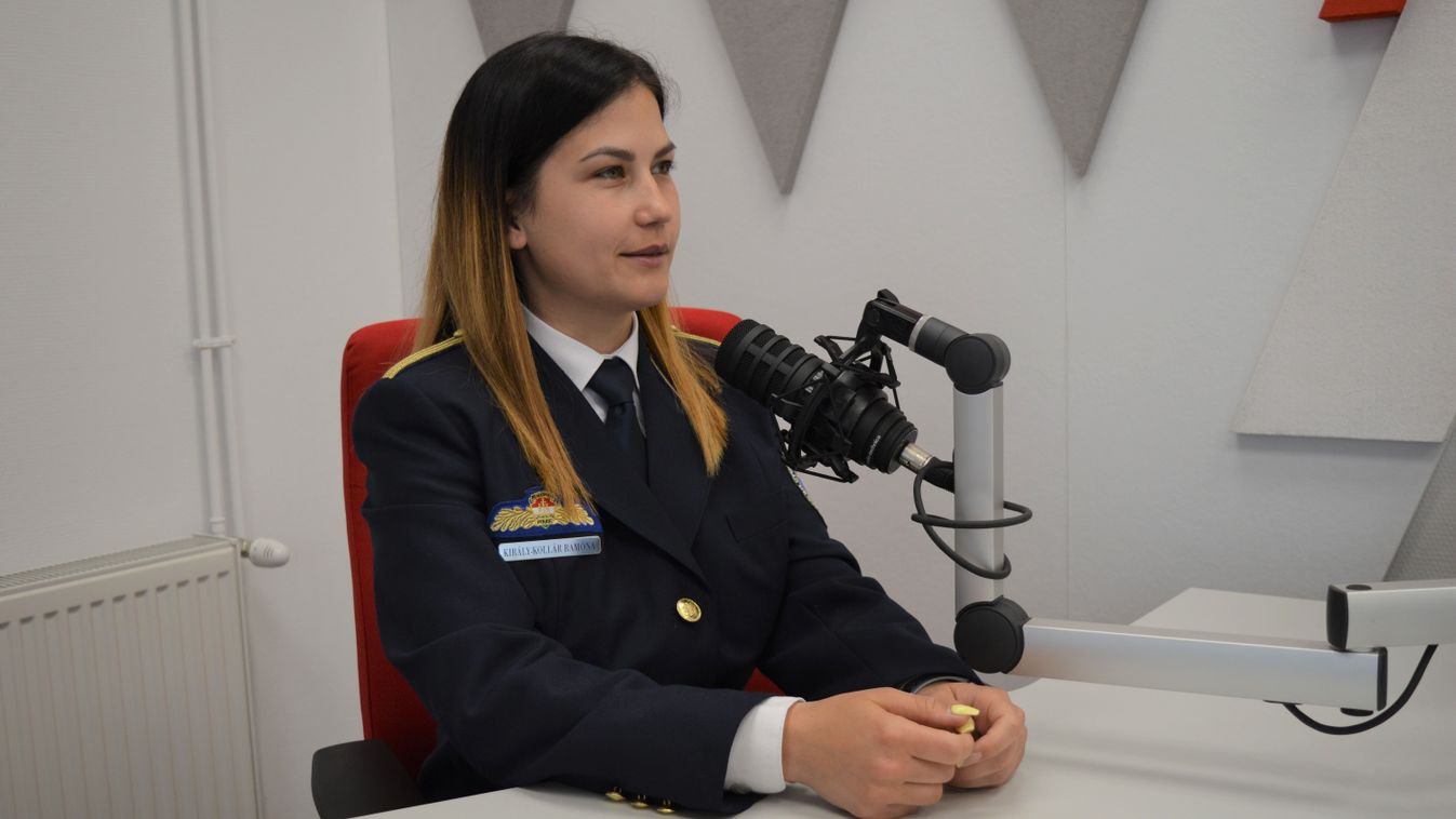 Az online csalókra figyelmeztetnek a nógrádi rendőrök a készülődés időszakában (podcast)