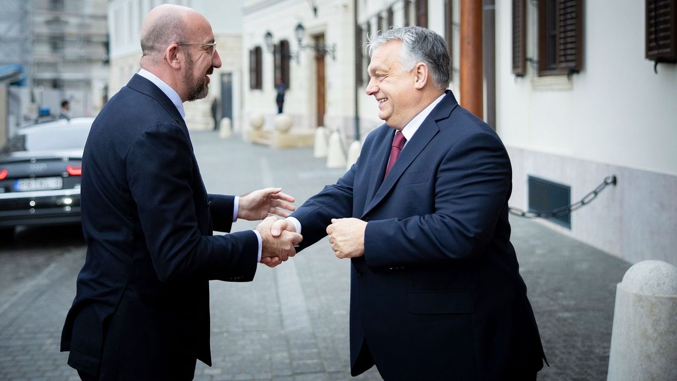Brüsszeli para: akár Orbán Viktor is lehet az Európai Tanács elnöke