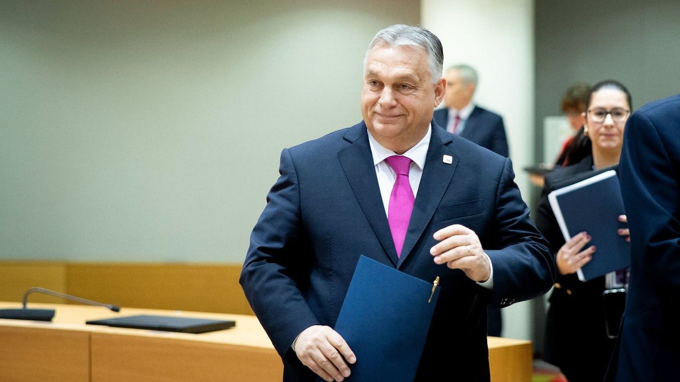 Orbán Viktortól tartanak Brüsszelben