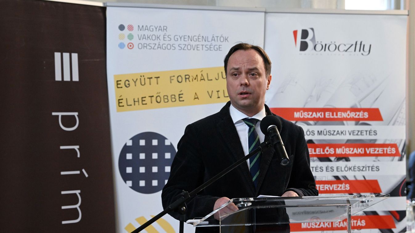 Számíthat a kormány partnerségére a vakok és gyengénlátók közössége (videó)