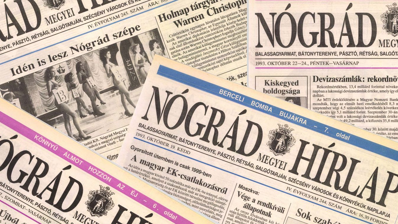 NOOL – Nem lett kóser harminc éve a balassagyarmati vágóhíd