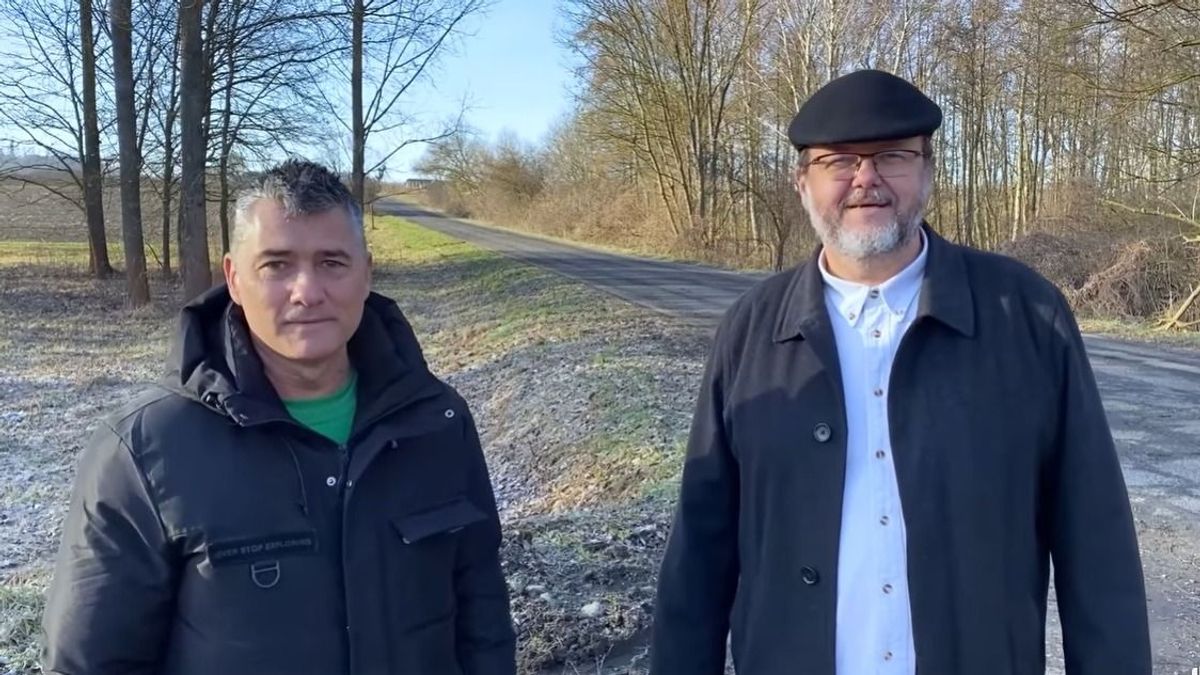 Videóban jelentették be a polgármesterek, hogy megújul a Nógrádot és Diósjenőt összekötő út