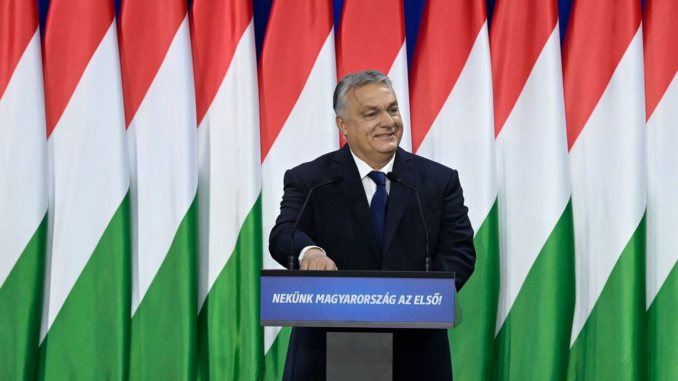 Orbán Viktor: minden rekordot megdöntöttünk