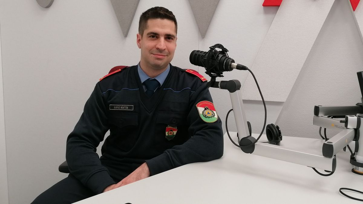Számos segélyhívást kaptak a napokban a nógrádi tűzoltók (podcast)