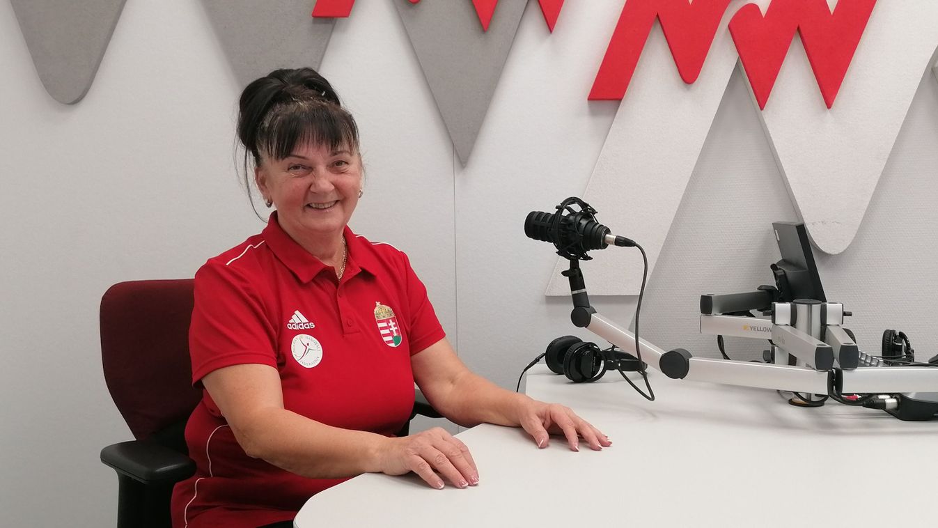 Élni akarásból jeles: síbalesetéről és karrierjéről is mesélt a salgótarjáni tanárnő (podcast)