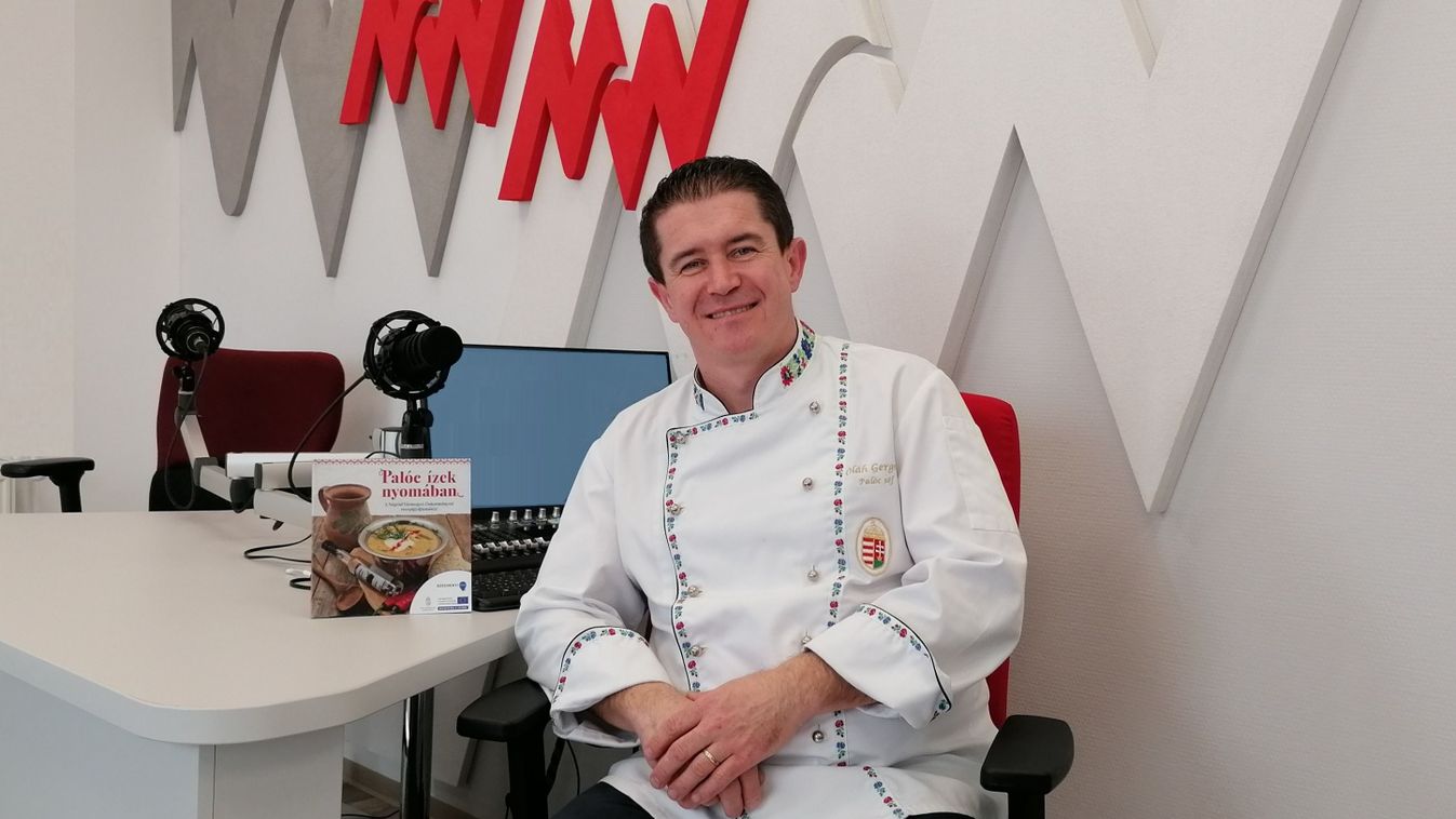 Húsvéti gasztrokalauz: a tradicionális és a palóc ételekről kérdeztük a tarjáni séfet (podcast)