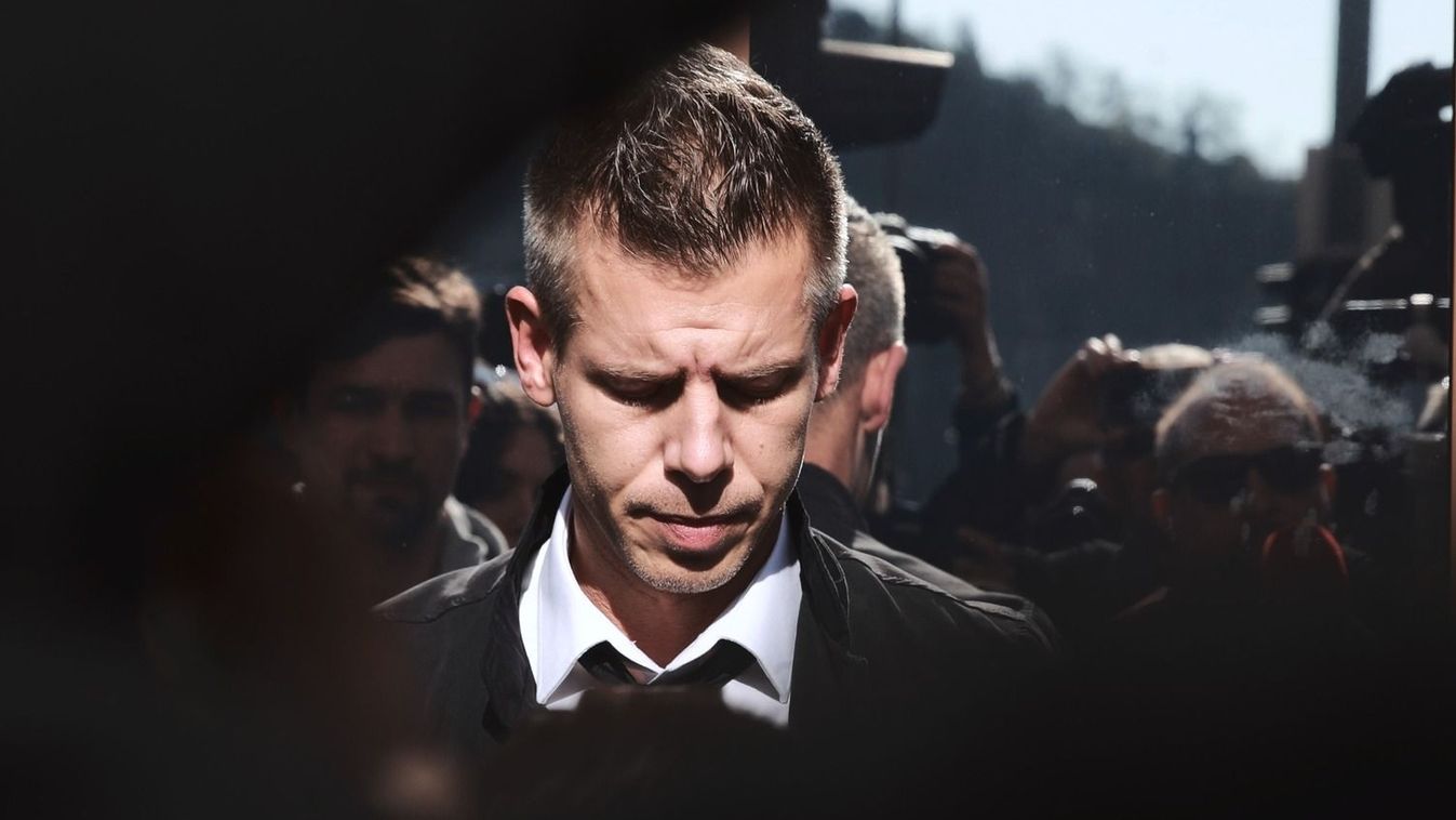 Magyar Péter csak egy Varga Judittal folytatott beszélgetés zavaros hangfelvételét közölte