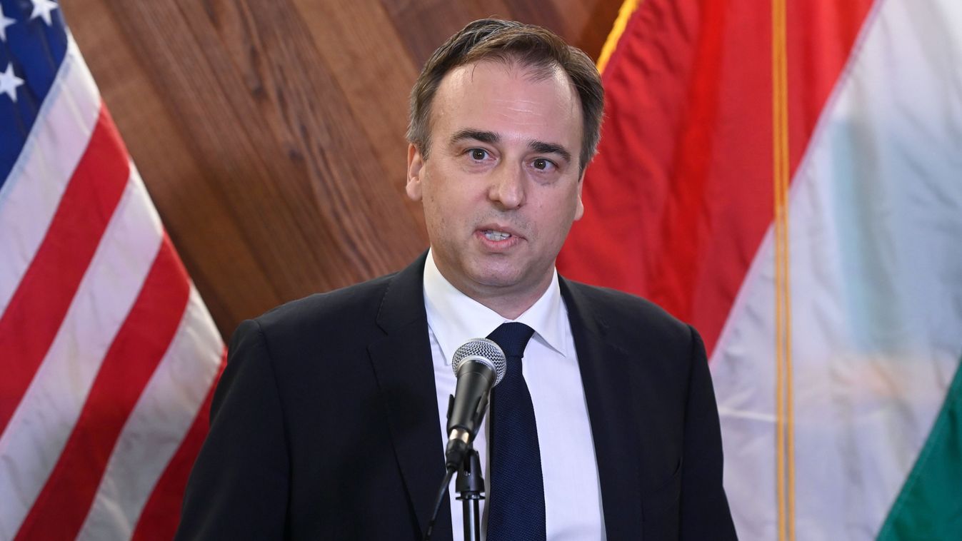 David Pressman baloldali politikai aktivistaként funkcionál Magyarországon
