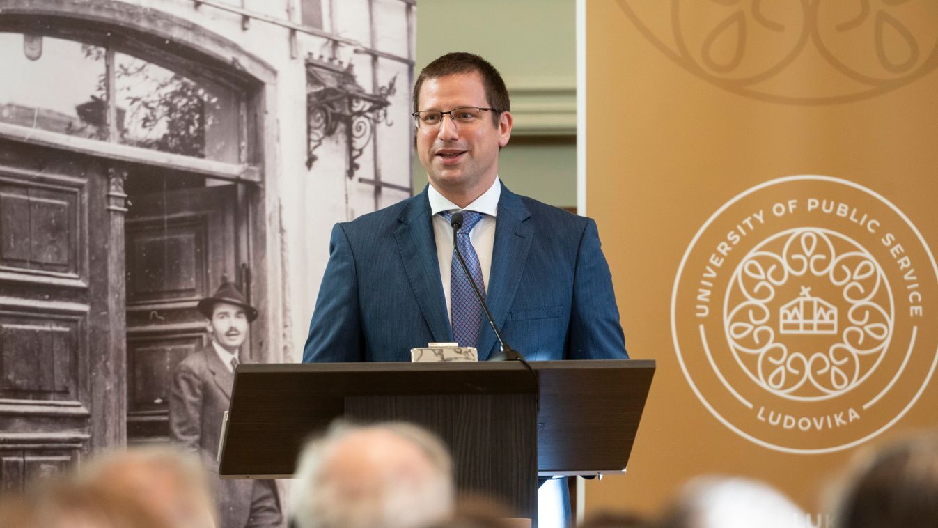 Gulyás Gergely: nemzethez tartozni és európainak lenni vitán felüli érték