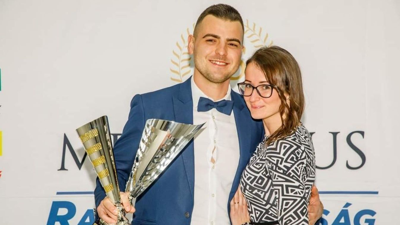 Kiengedik a kórházból, hazamehet a másfél évig éber kómában fekvő ralis, Szilágyi Ricsi