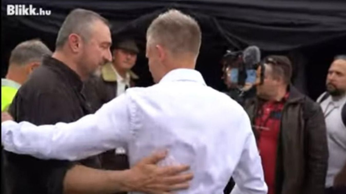 A Magyar Pétert támogató balliberális háttérember korábban Márki-Zayért rajongott