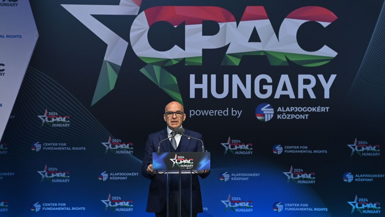 Antonio Giordano: Európának kevesebbet kell tennie, de azt jobban