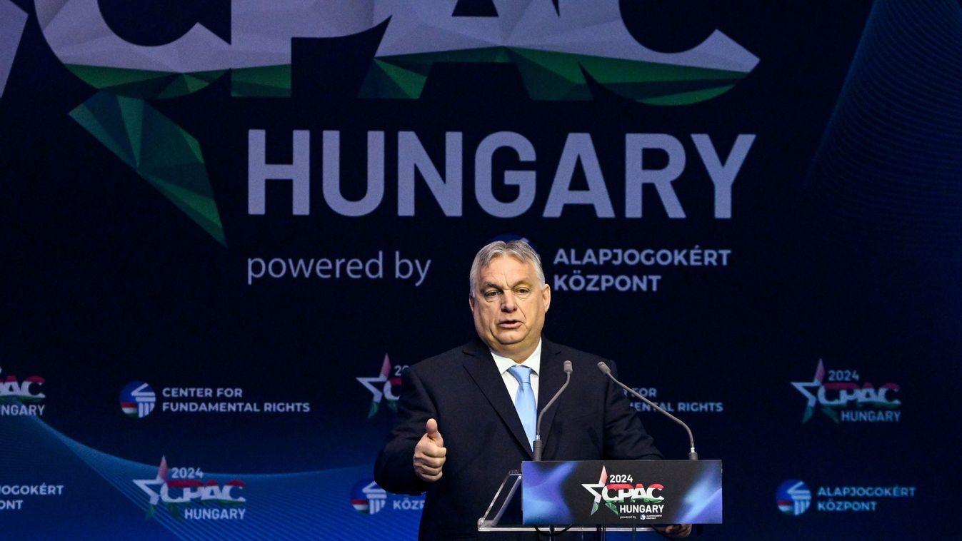 Orbán Viktor: Magyarország konzervatív sziget az európai progresszív liberális óceánban (videó)