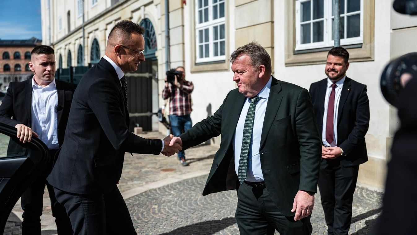 Szijjártó: szigorú bevándorláspolitika nélkül nem lehet Európa biztonságáról beszélni (videó)