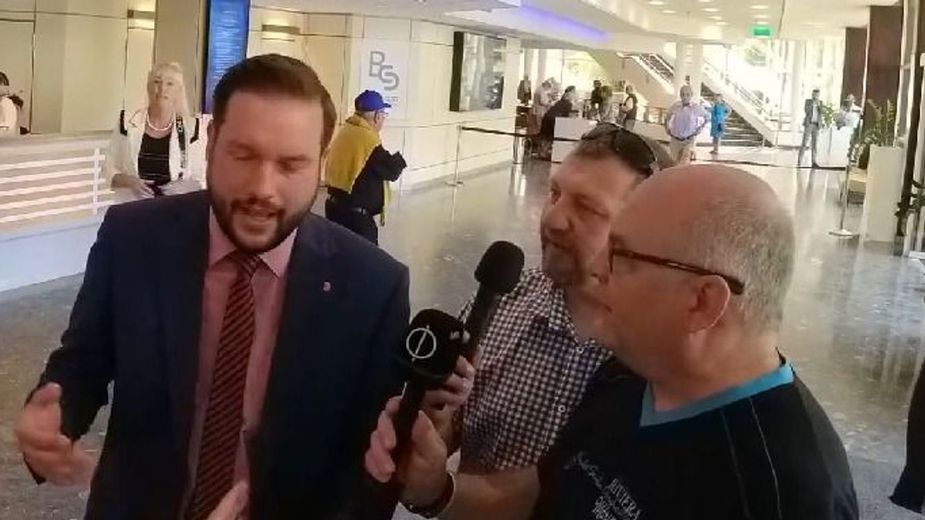 Karácsony szerint nincs hídpénzbotrány, az újpesti polgármester pedig riportereket hülyézett le (videó)