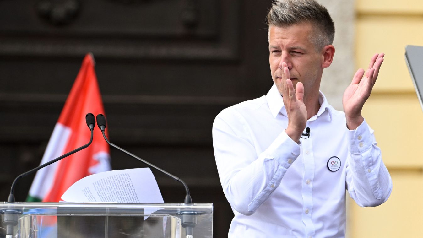  Magyar Péter bizalmasának bűntársa jövő évben szabadulhat a fegyházból