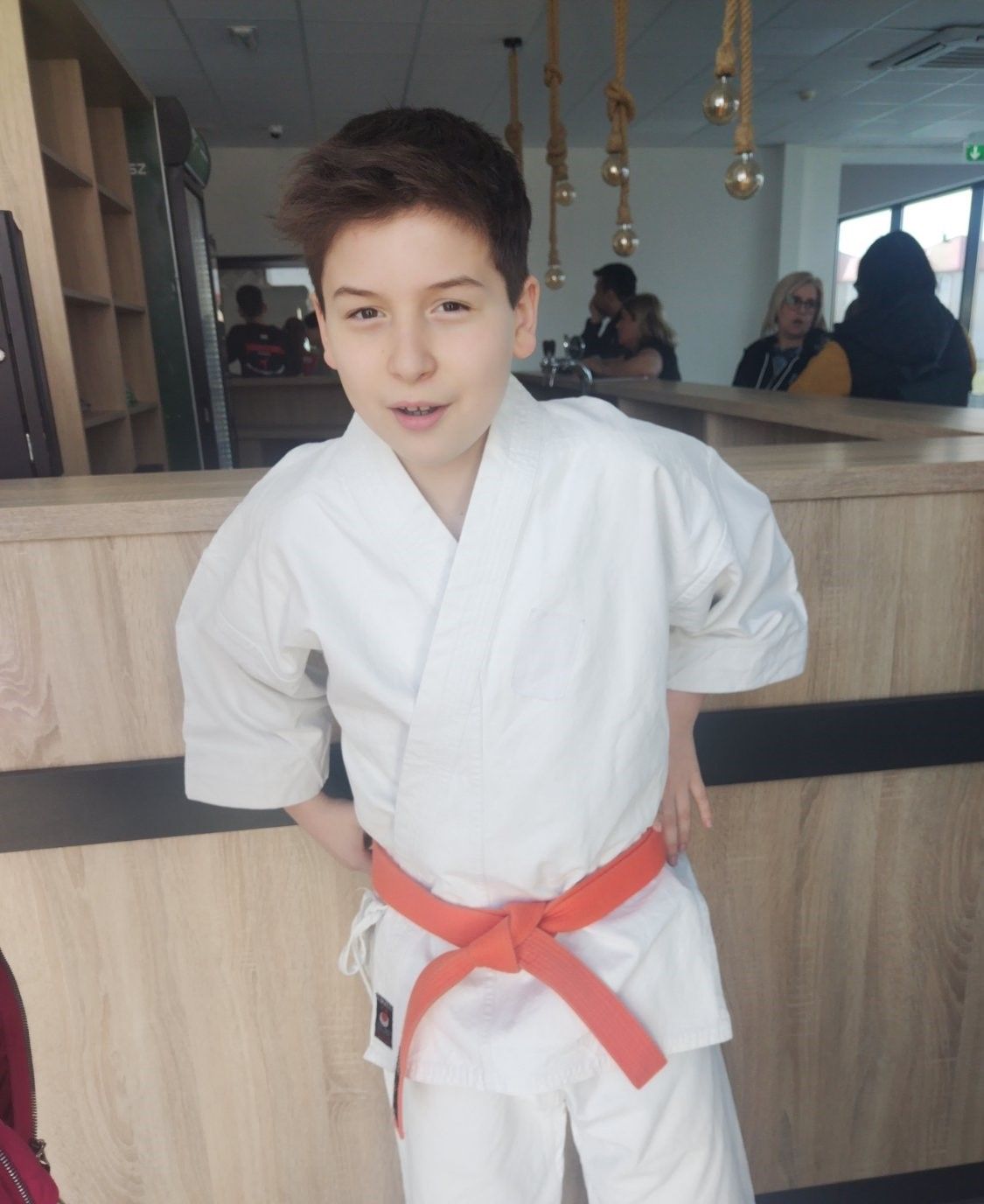 Bátonyterenyén 25 éves a karate