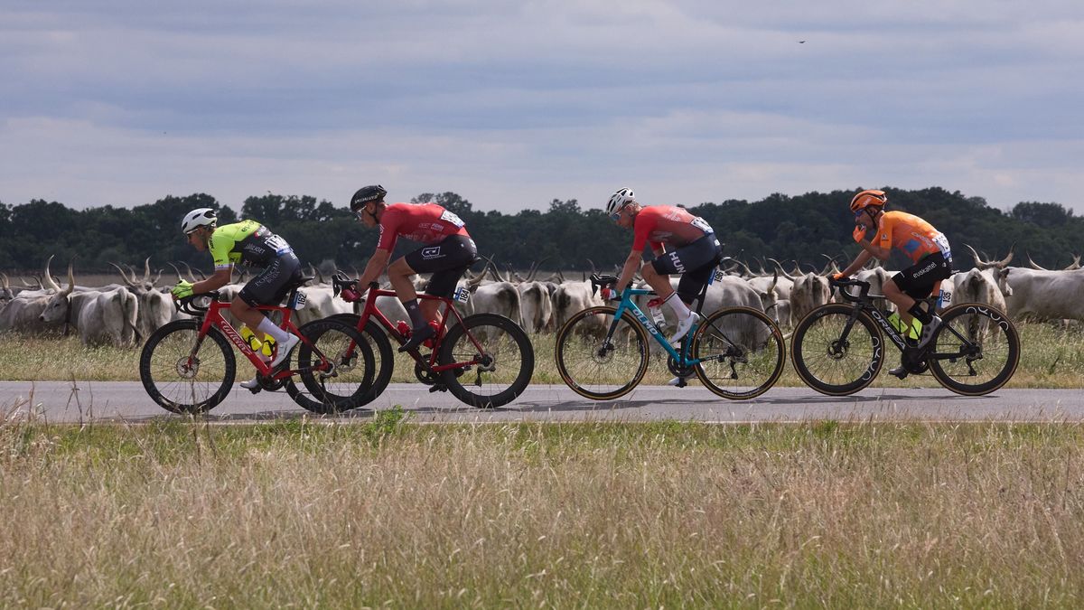 Rózsa Balázs, az Epronex-Hungary Cycling csapat versenyzője ismét szép eredményt ért el