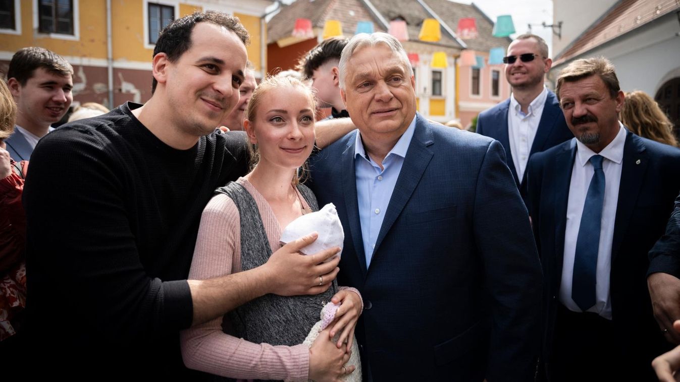 Orbán Viktor: ez még csak a háborús vihar előszele (videó)
